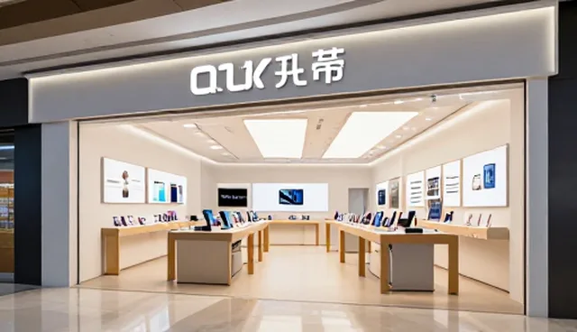 电子产品销售中线上店铺选型的实际取舍